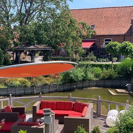 B&B De Rentmeesterhoeve Reningelst Екстер'єр фото