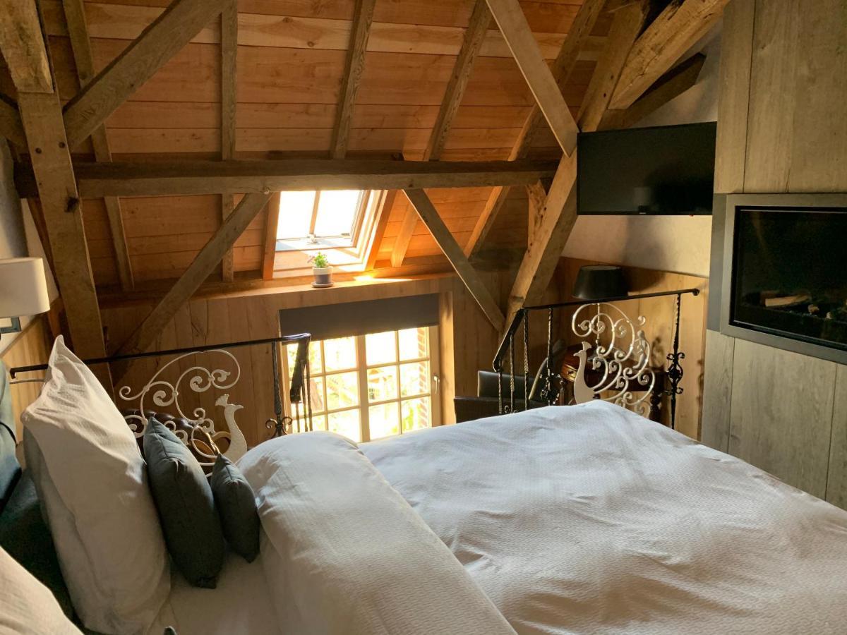 B&B De Rentmeesterhoeve Reningelst Екстер'єр фото