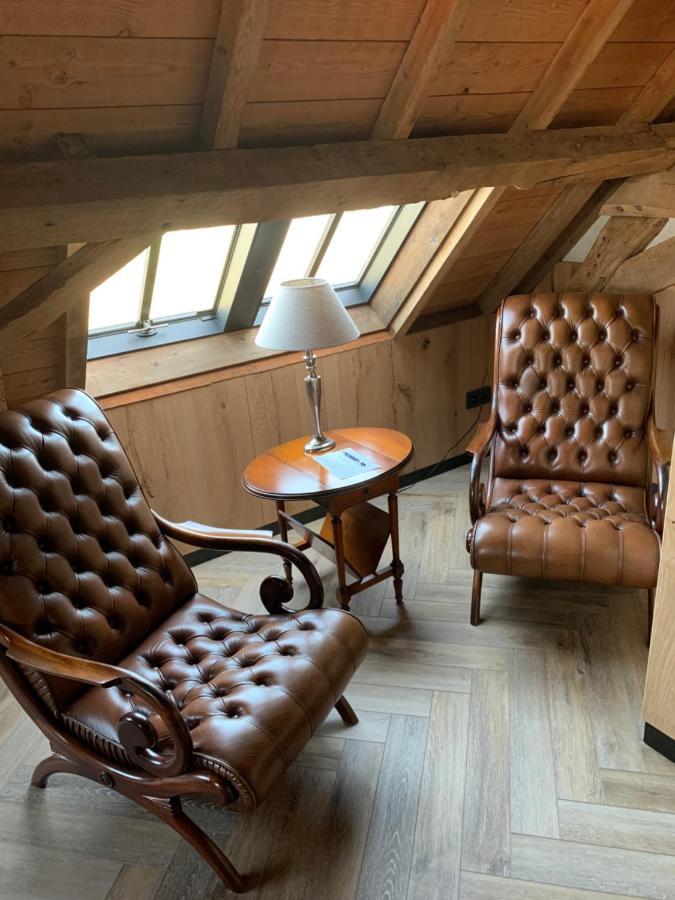 B&B De Rentmeesterhoeve Reningelst Екстер'єр фото