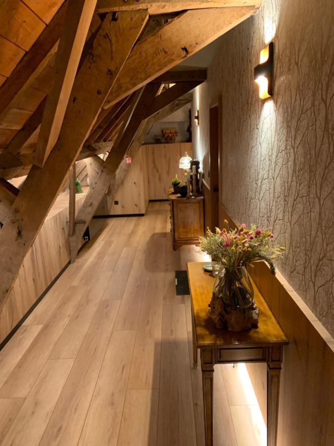 B&B De Rentmeesterhoeve Reningelst Екстер'єр фото