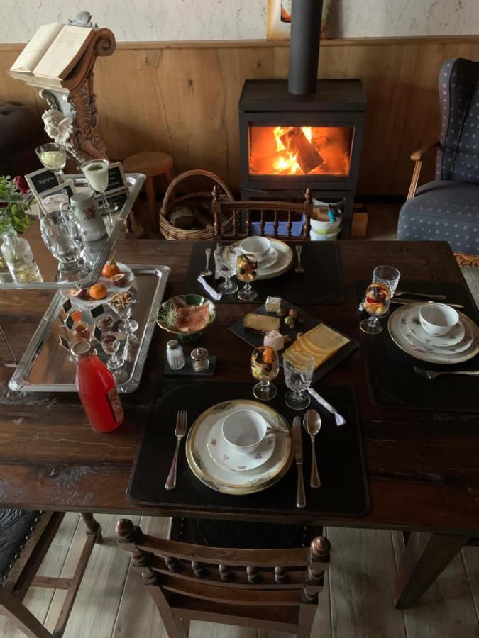 B&B De Rentmeesterhoeve Reningelst Екстер'єр фото