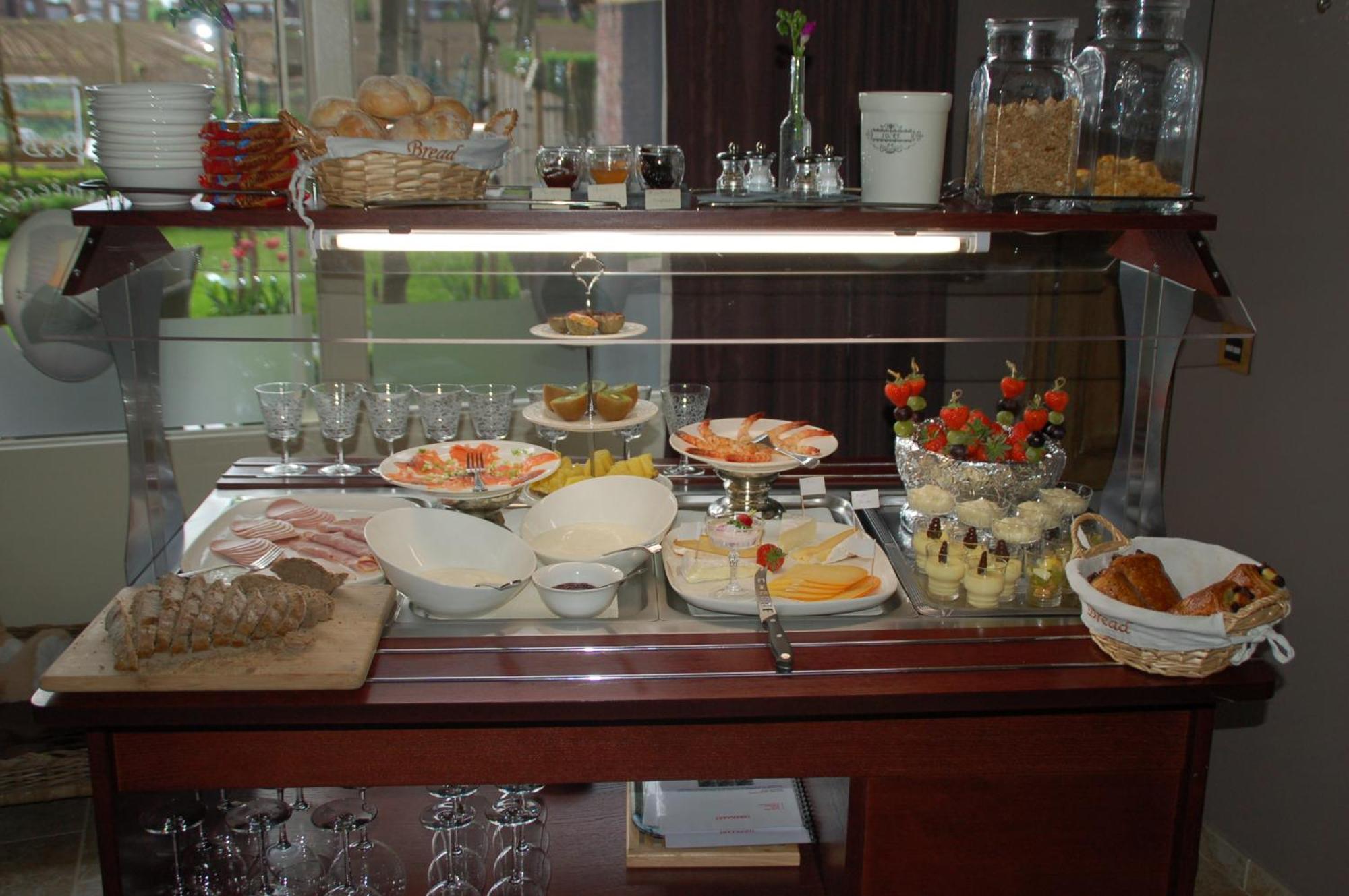 B&B De Rentmeesterhoeve Reningelst Екстер'єр фото