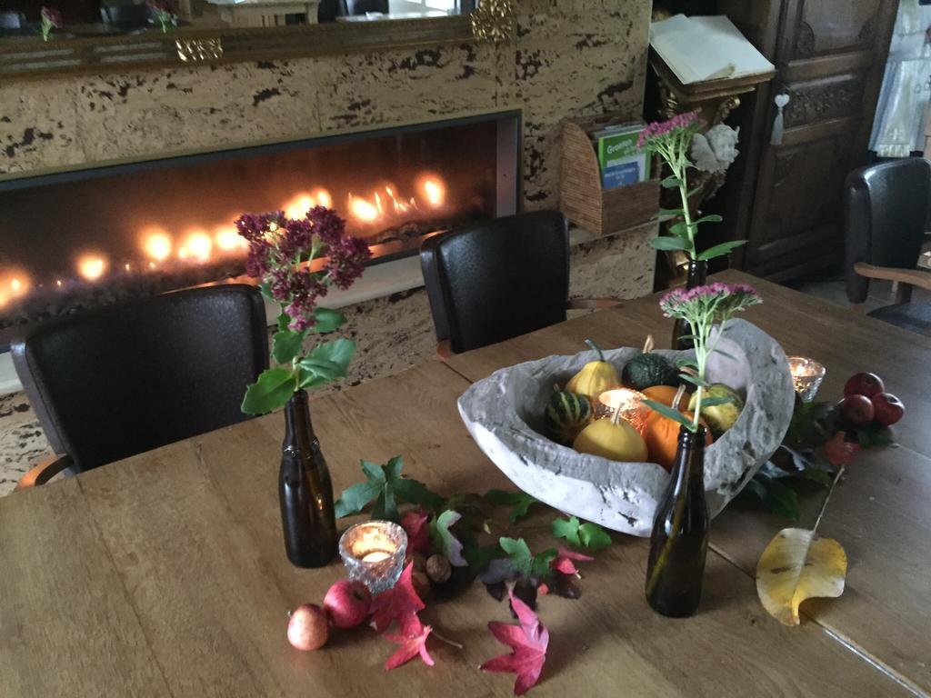 B&B De Rentmeesterhoeve Reningelst Екстер'єр фото
