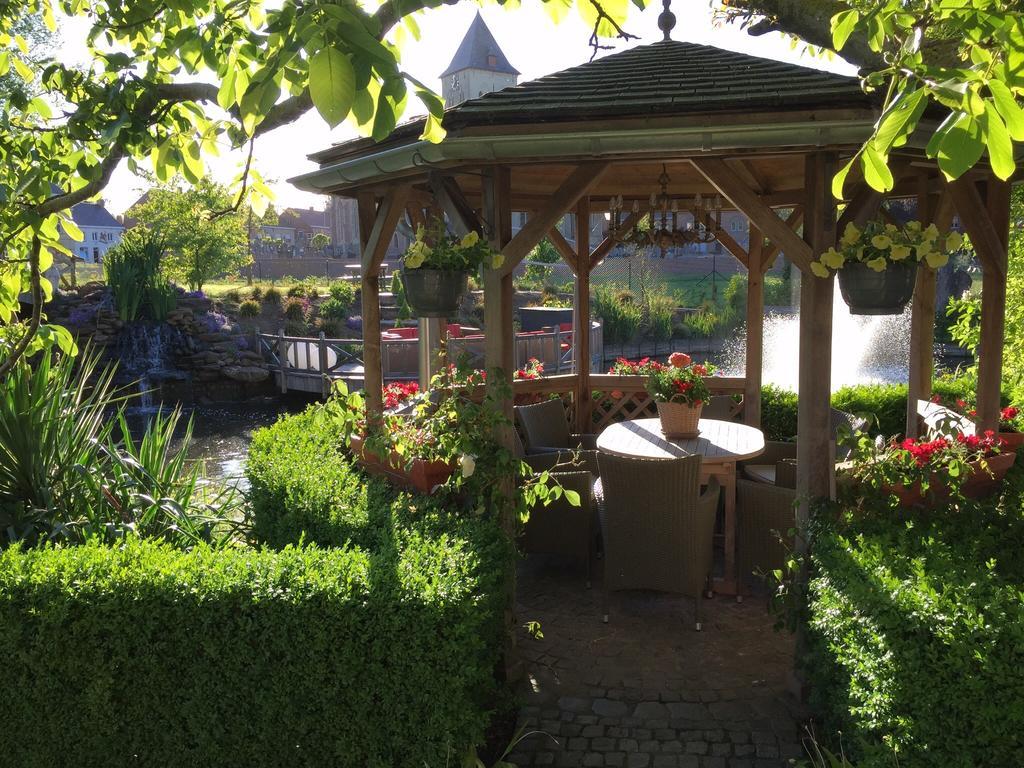 B&B De Rentmeesterhoeve Reningelst Екстер'єр фото
