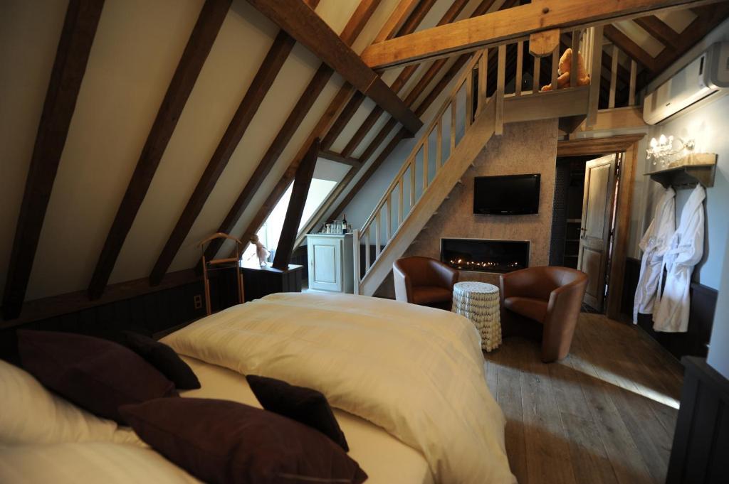B&B De Rentmeesterhoeve Reningelst Номер фото