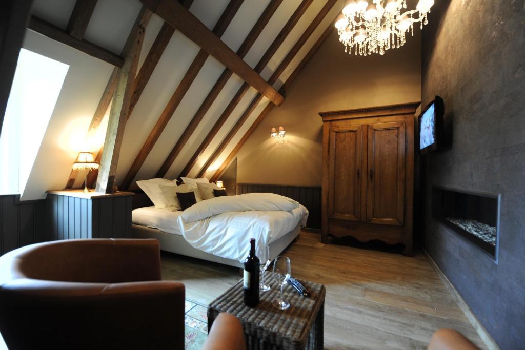 B&B De Rentmeesterhoeve Reningelst Номер фото
